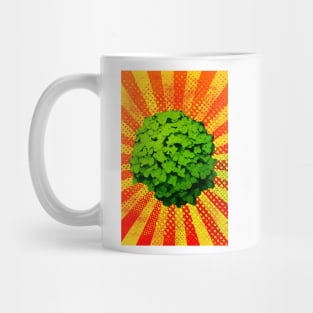 HORTENSIA 9 Mug